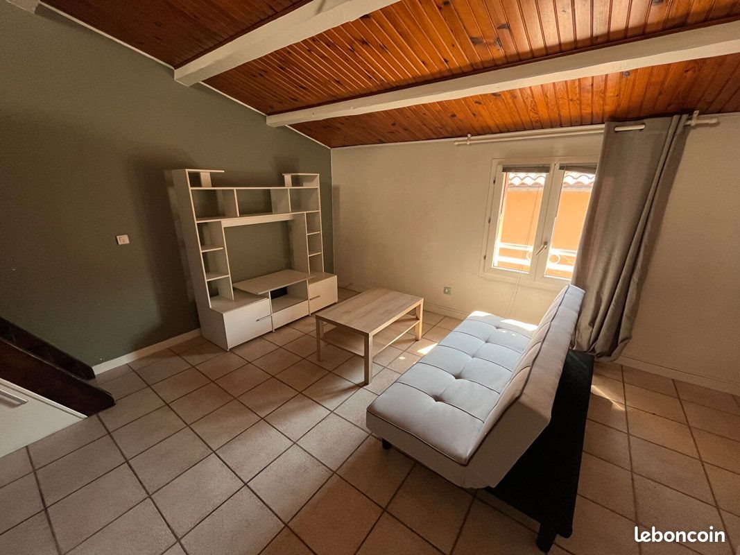 Appartement à louer, 20m², Valence
