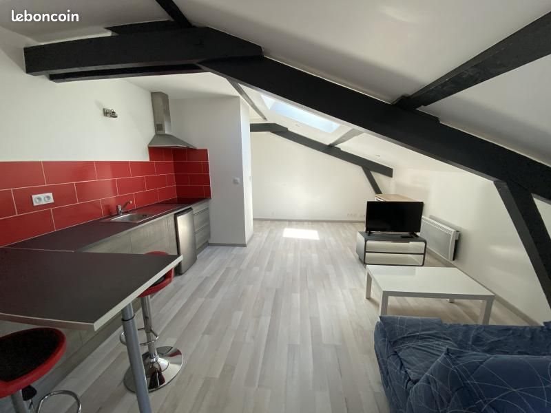 Appartement à louer, 32m², Valence
