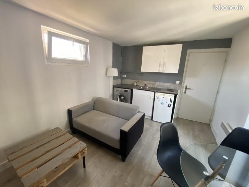 Appartement à louer, 21m², Valence