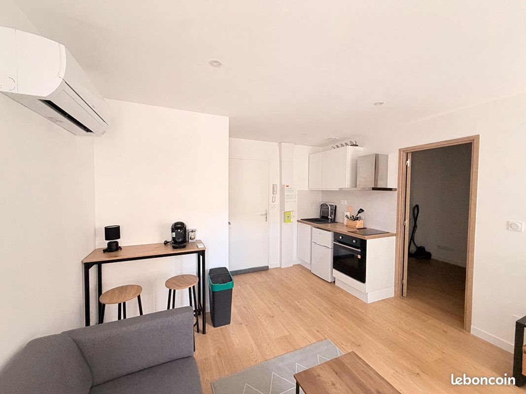 Appartement à louer, 28m², Valence