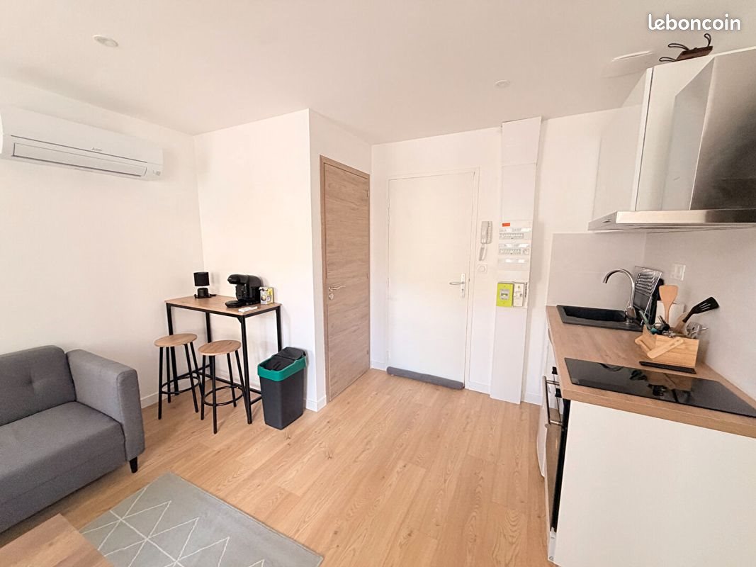 Appartement à louer, 28m², Valence