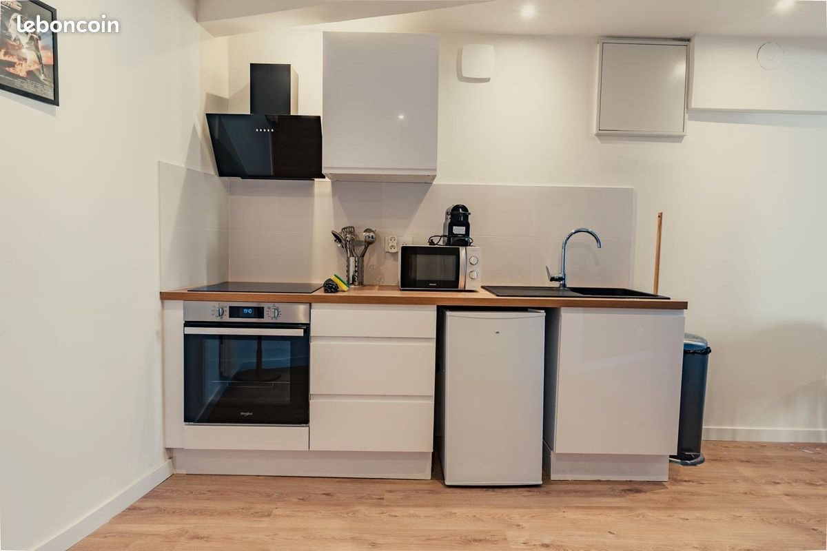 Appartement à louer, 48m², Bourg-lès-Valence