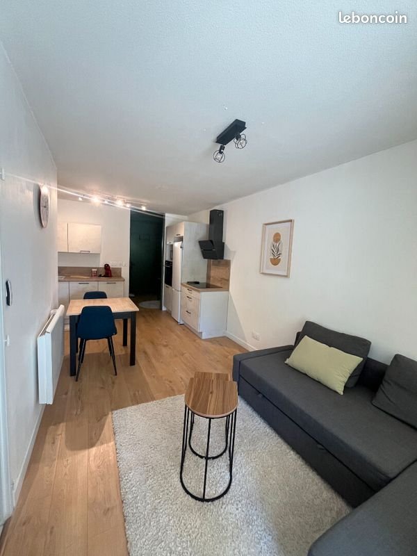 Appartement à louer, 40m², Tain-l'Hermitage