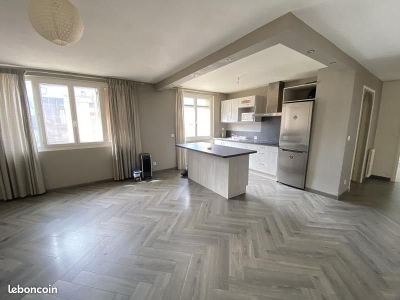 Appartement à louer, 57m², Valence