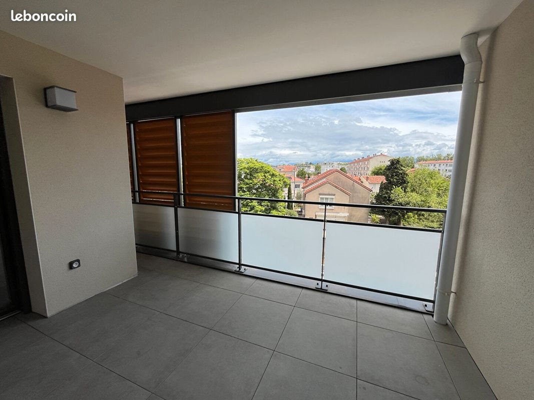 Appartement à louer, 59m², Valence