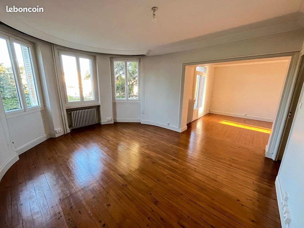 Appartement à louer, 99m², Valence