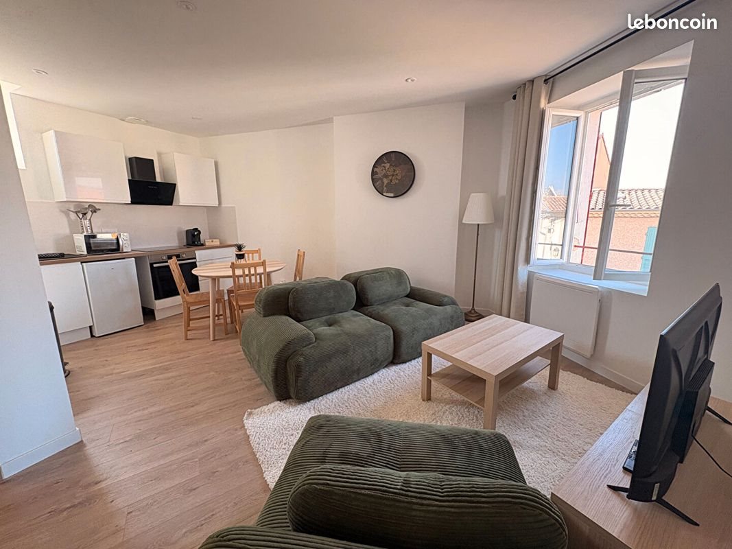 Appartement à louer, 52m², Bourg-lès-Valence