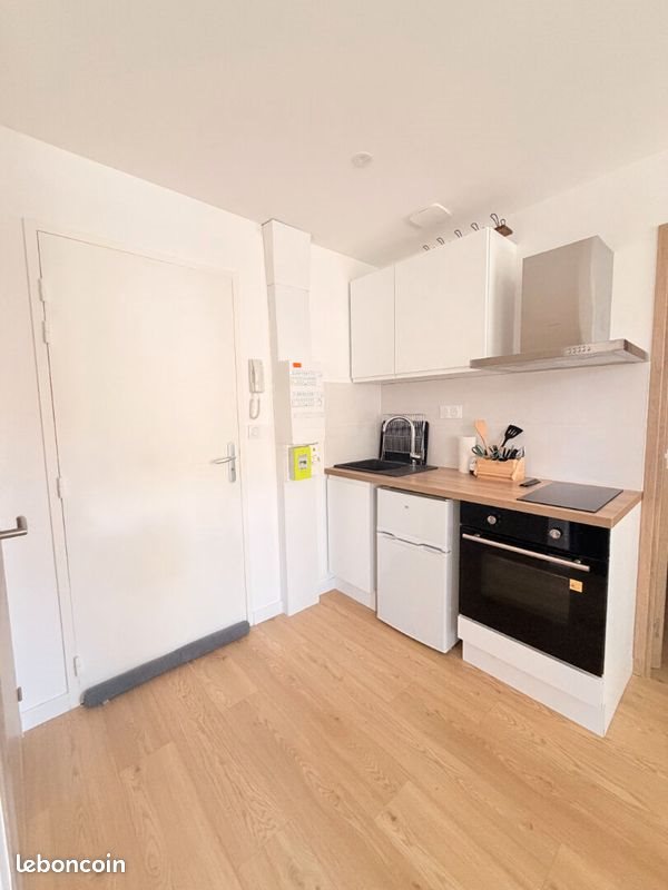 Appartement à louer, 28m², Valence