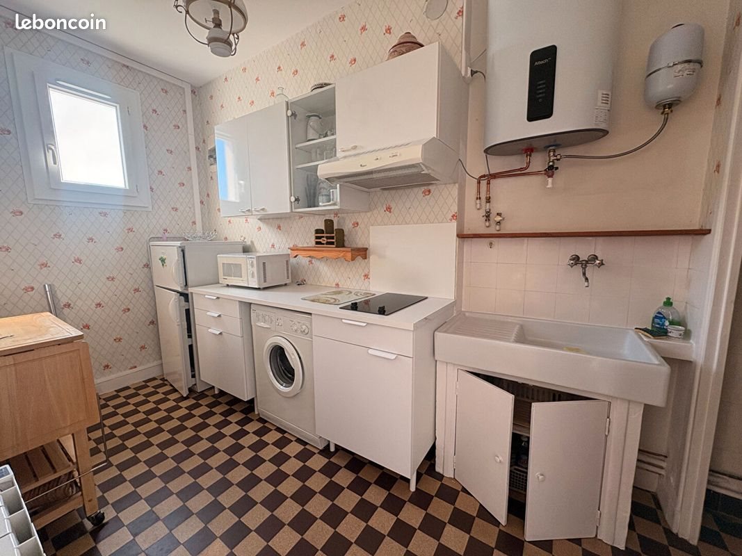 Appartement à louer, 23m², Valence