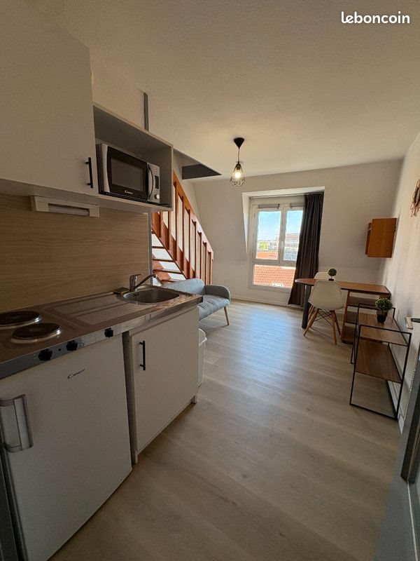 Appartement à louer, 29m², Valence