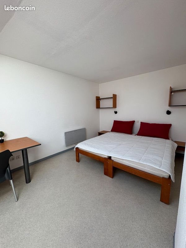 Appartement à louer, 29m², Valence