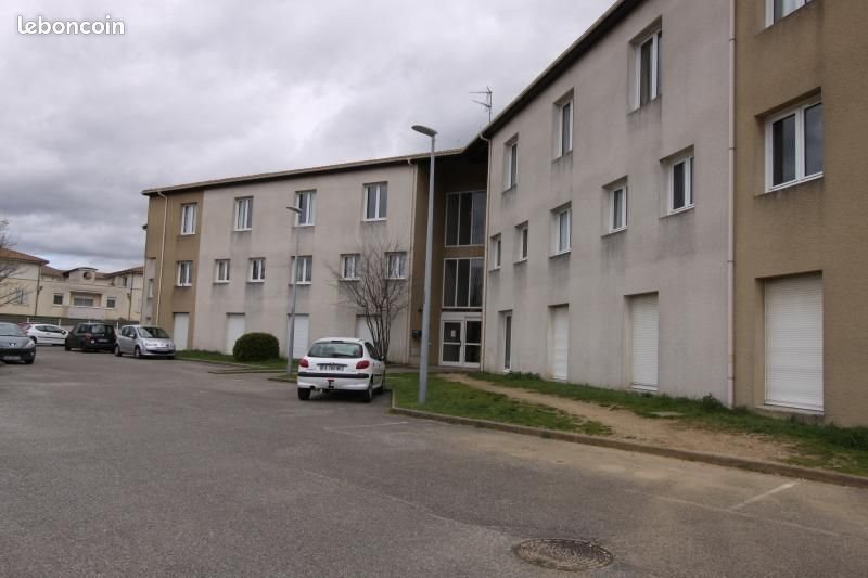 Appartement à louer, 31m², Valence