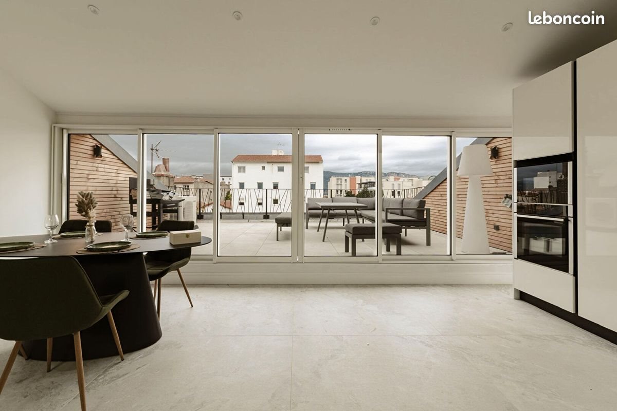 Appartement à louer, 113m², Valence