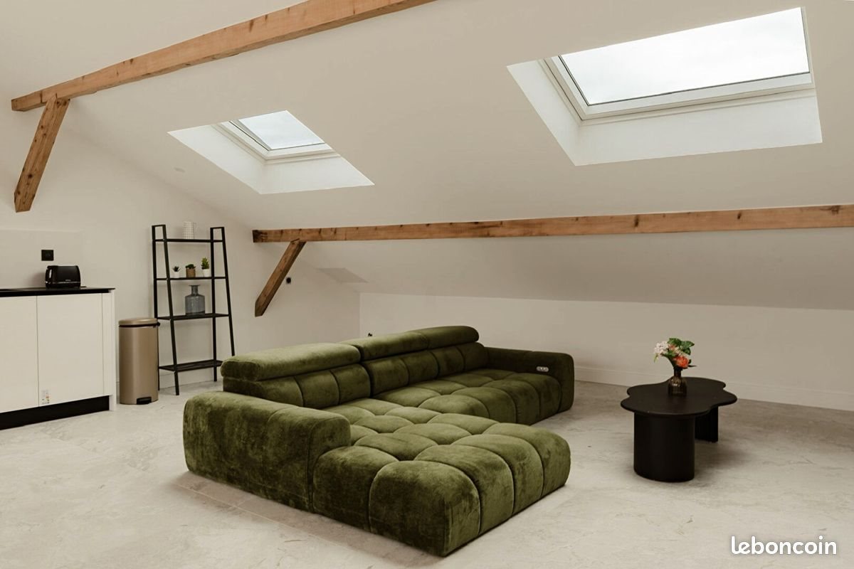 Appartement à louer, 113m², Valence