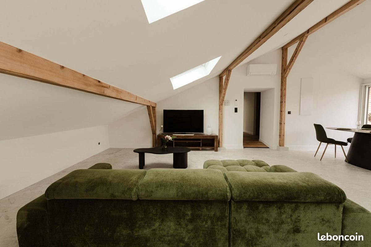Appartement à louer, 113m², Valence