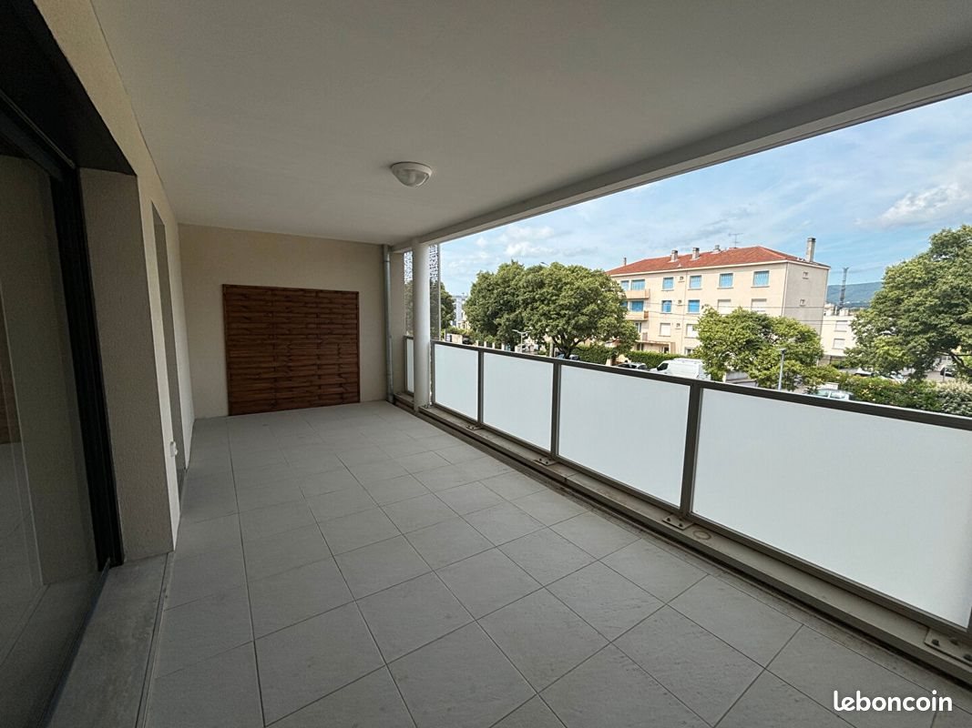 Appartement à louer, 45m², Portes-lès-Valence