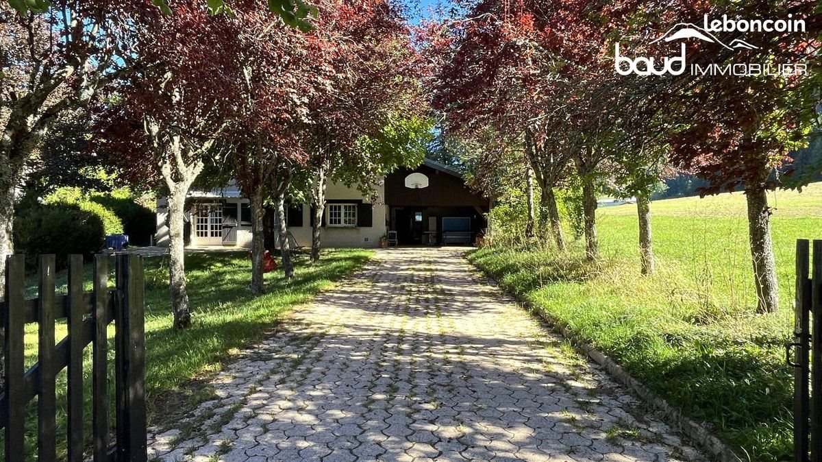 Maison à vendre, 163m², Autrans