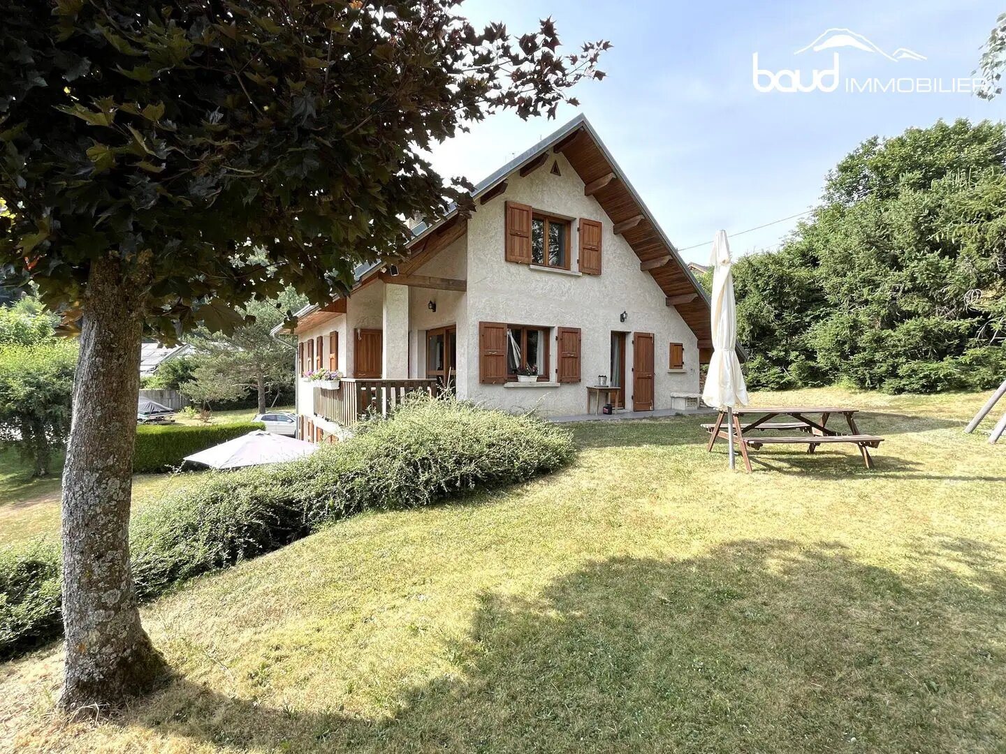 Maison à vendre, 145m², Lans-en-Vercors