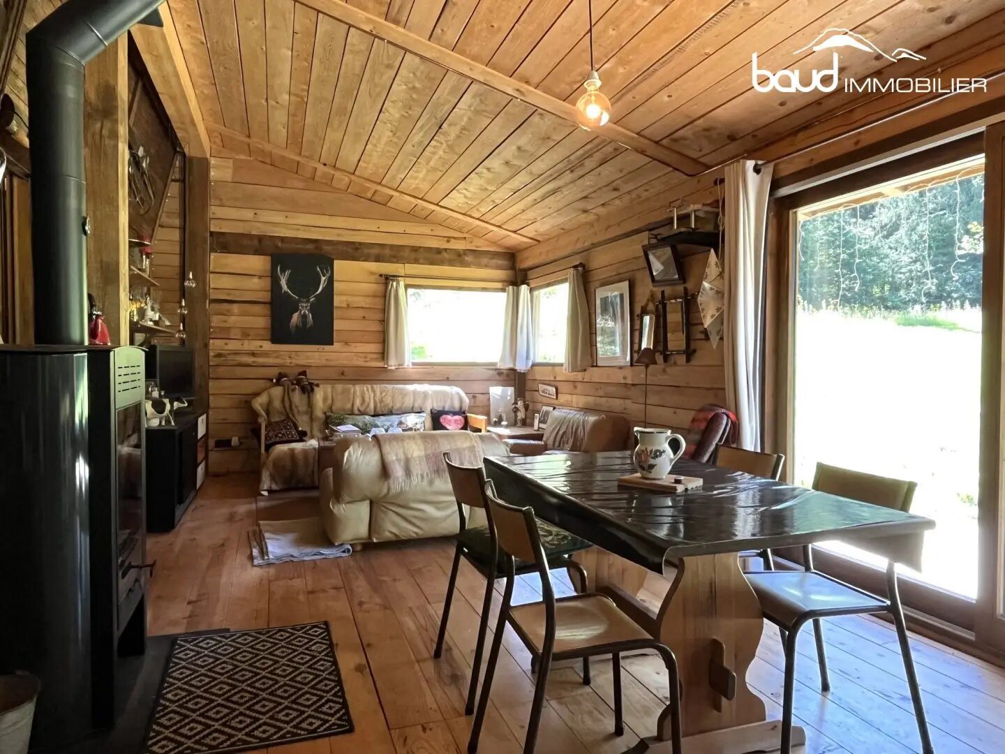 Maison à vendre, 70m², Corrençon-en-Vercors