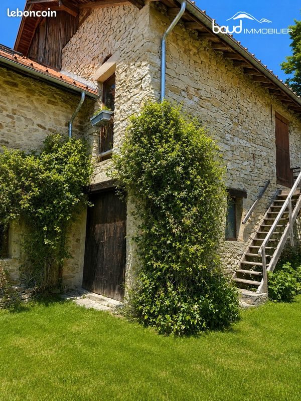 Maison à vendre, 293m², Saint-Etienne-de-Crossey