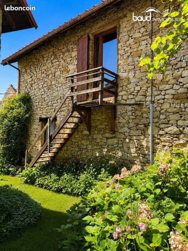 Maison à vendre, 293m², Saint-Etienne-de-Crossey
