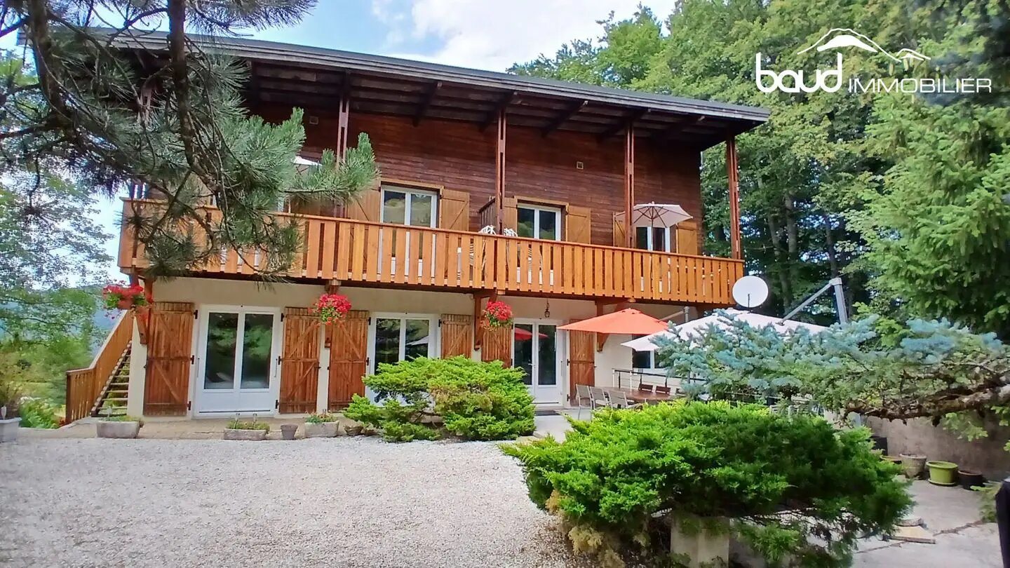 Maison à vendre, 227m², Villard-de-Lans