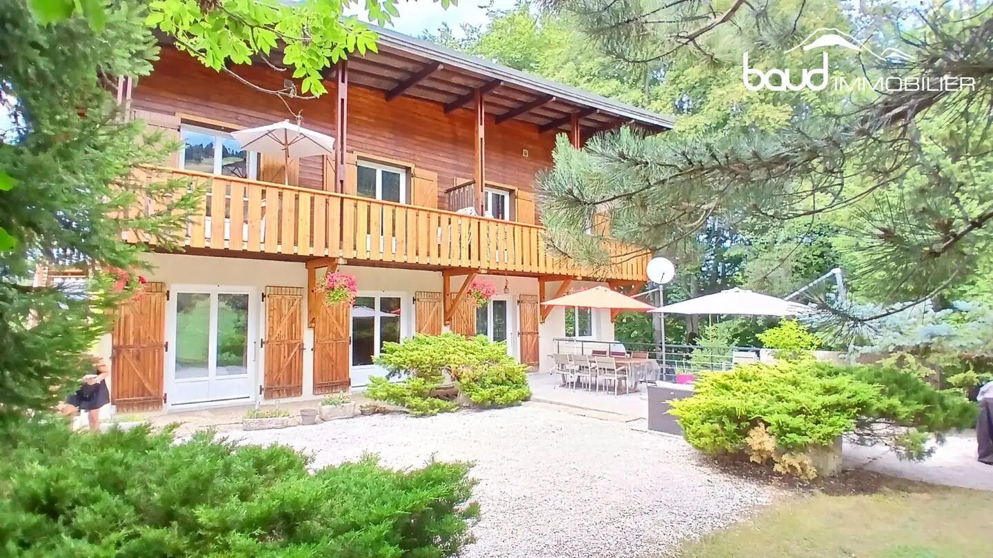 Maison à vendre, 227m², Villard-de-Lans