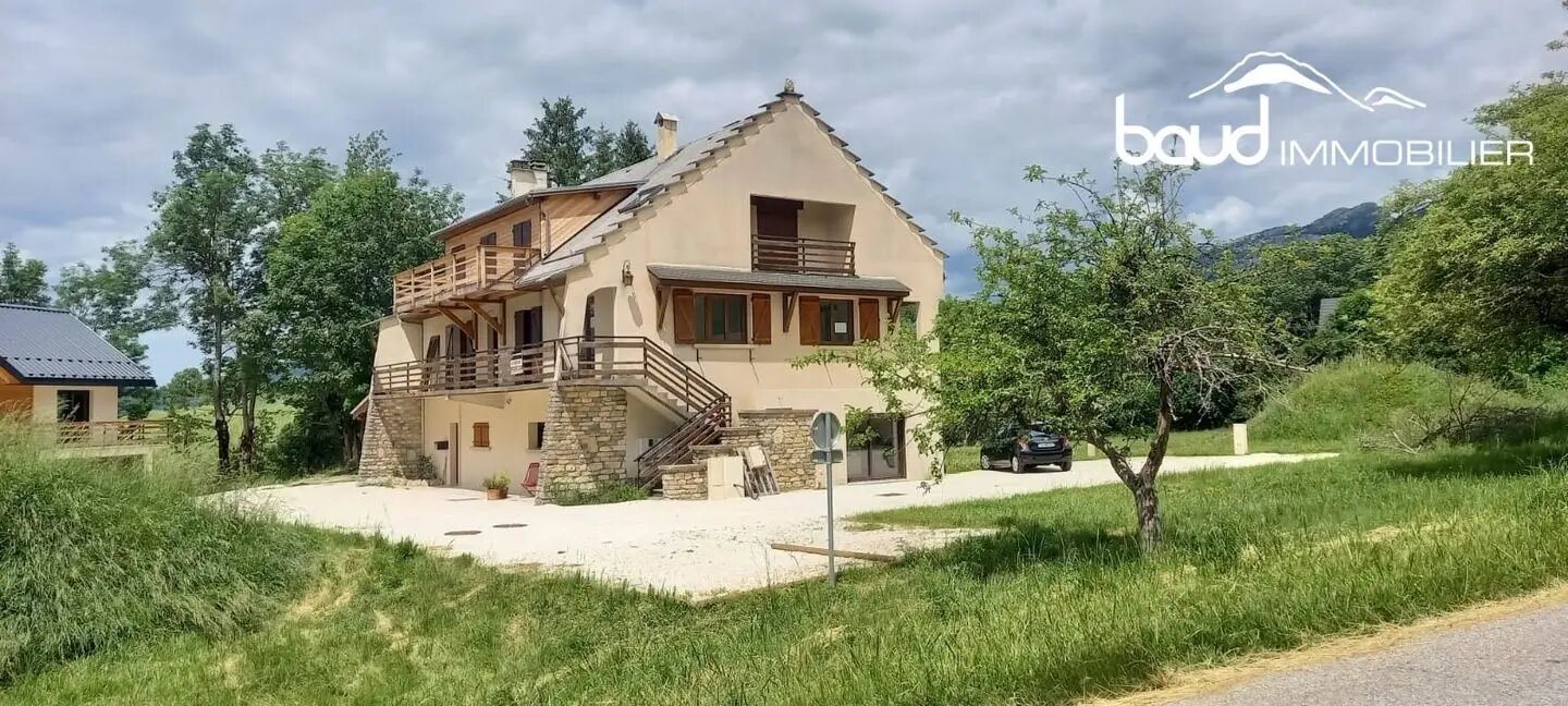 Appartement à vendre, 111m², Villard-de-Lans