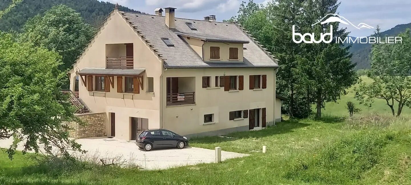 Appartement à vendre, 111m², Villard-de-Lans