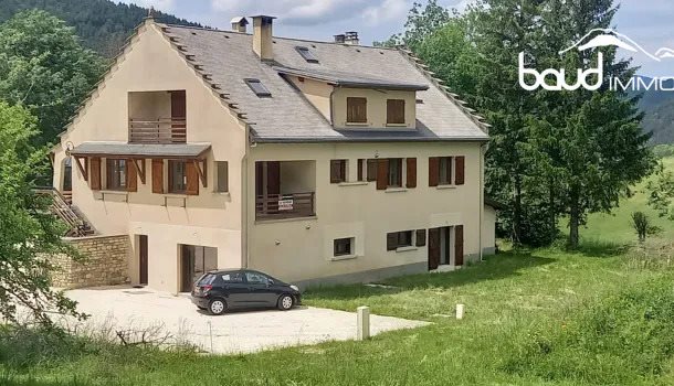Appartement à vendre, 111m², Villard-de-Lans