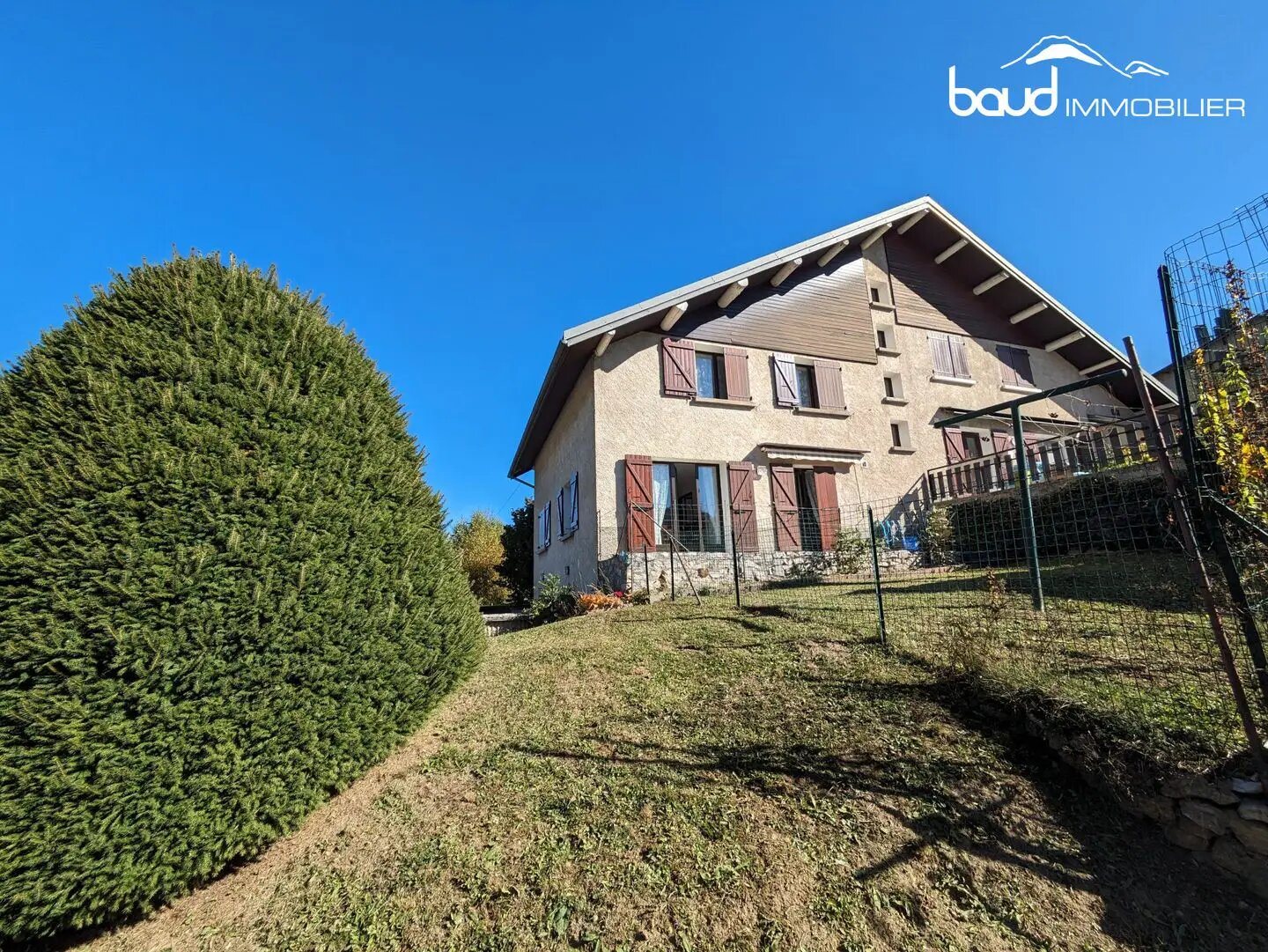 Maison à vendre, 130m², Villard-de-Lans