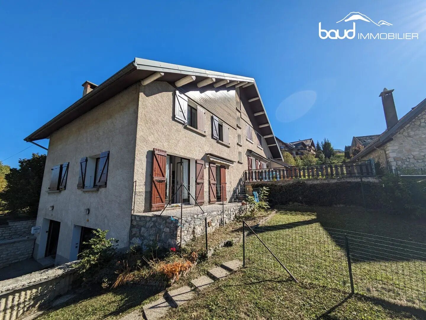 Maison à vendre, 130m², Villard-de-Lans