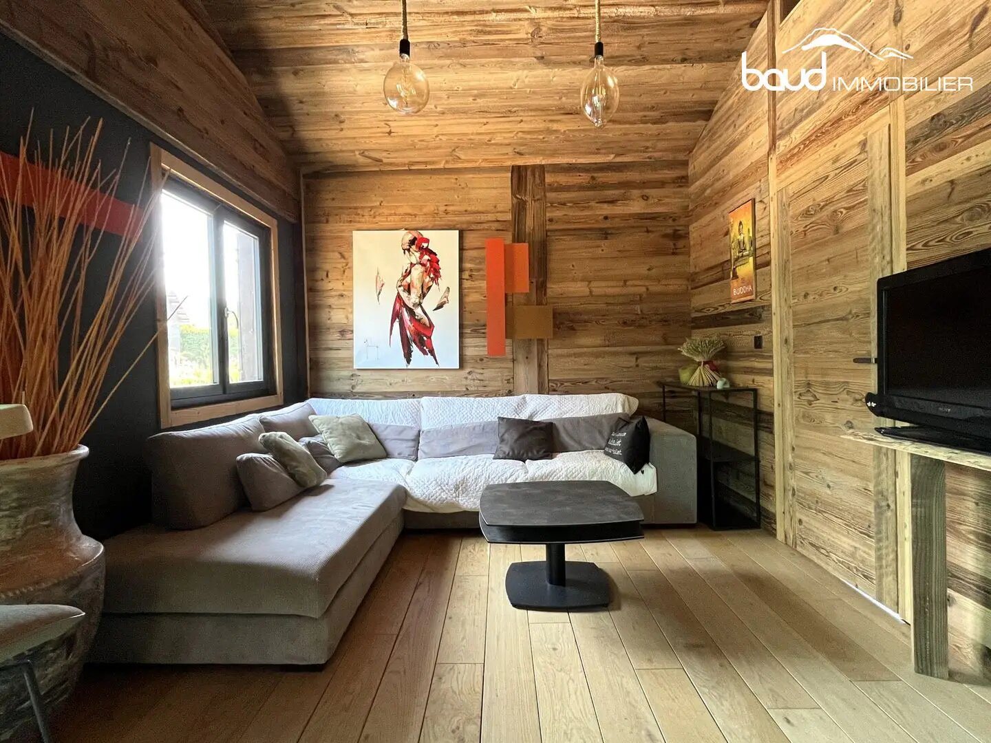 Maison à vendre, 109m², Villard-de-Lans