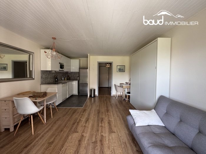 Appartement à louer, 32m², Lans-en-Vercors