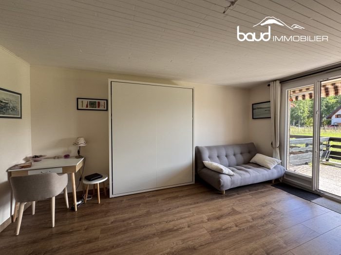 Appartement à louer, 32m², Lans-en-Vercors