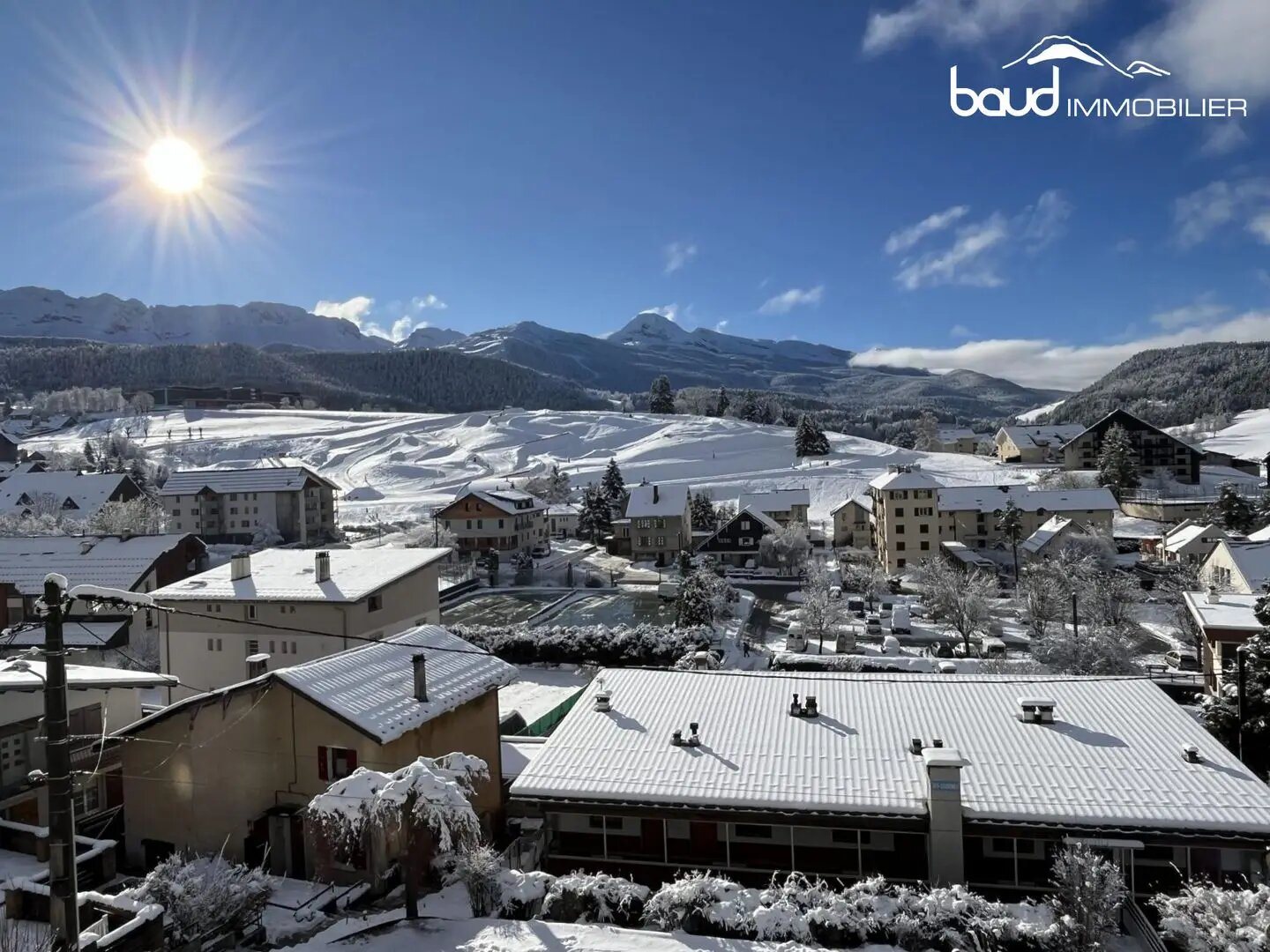 Appartement à vendre, 67m², Villard-de-Lans