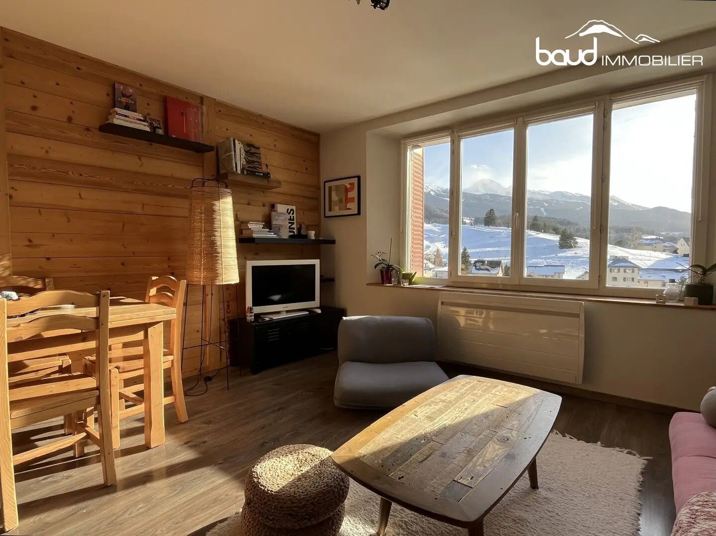 Appartement à vendre, 67m², Villard-de-Lans