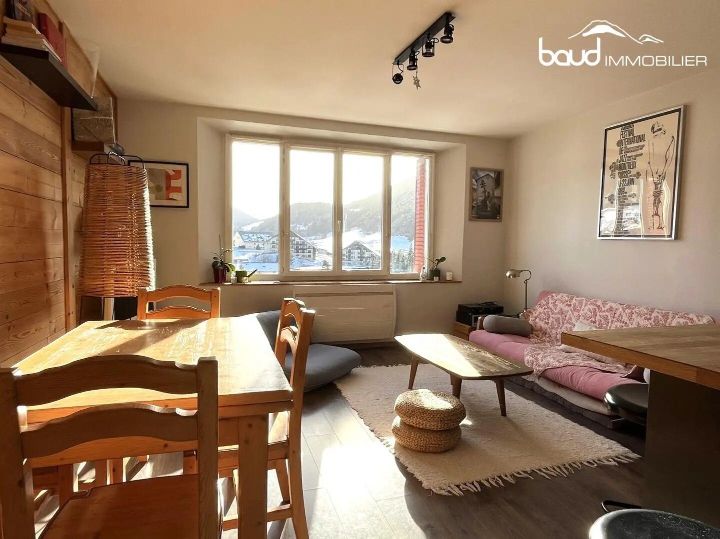 Appartement à vendre, 67m², Villard-de-Lans