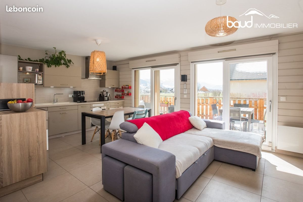 Appartement à vendre, 77m², Lans-en-Vercors