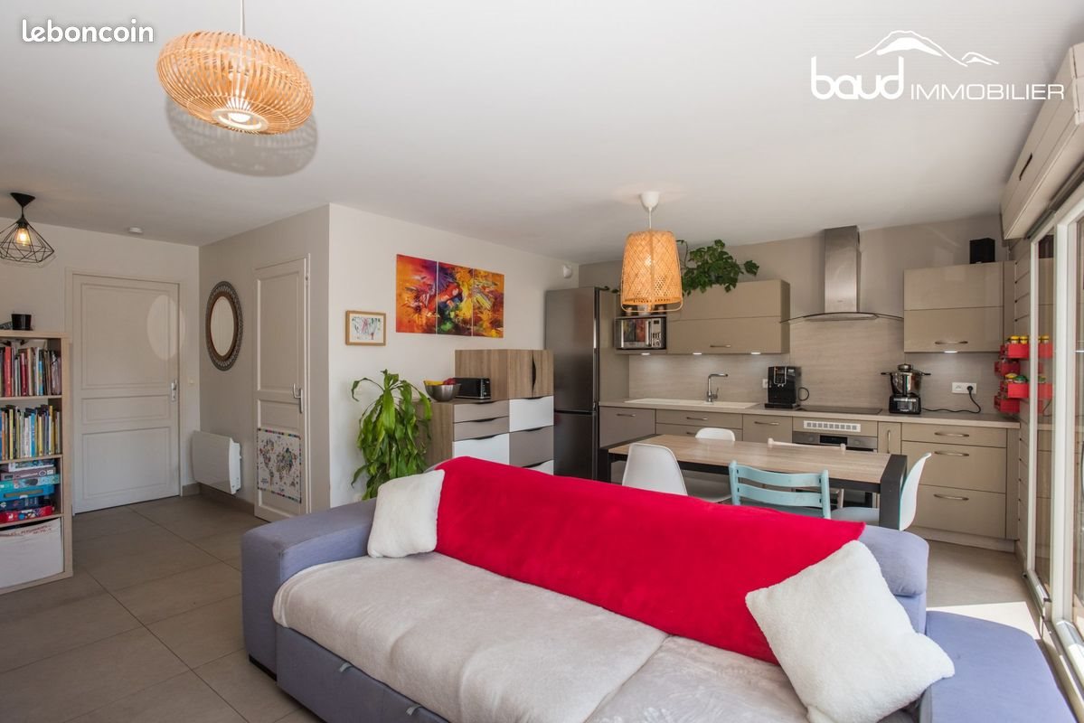 Appartement à vendre, 77m², Lans-en-Vercors