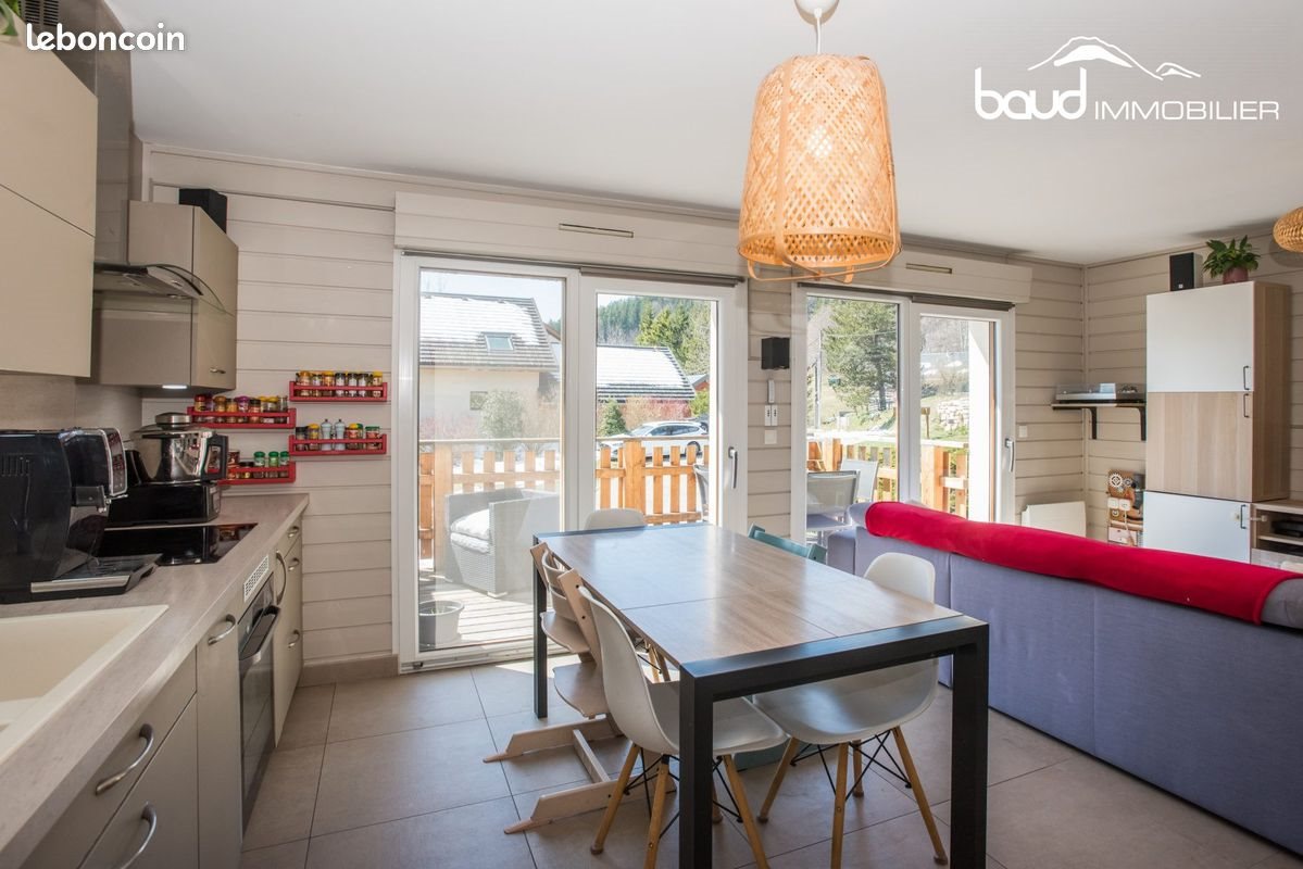 Appartement à vendre, 77m², Lans-en-Vercors