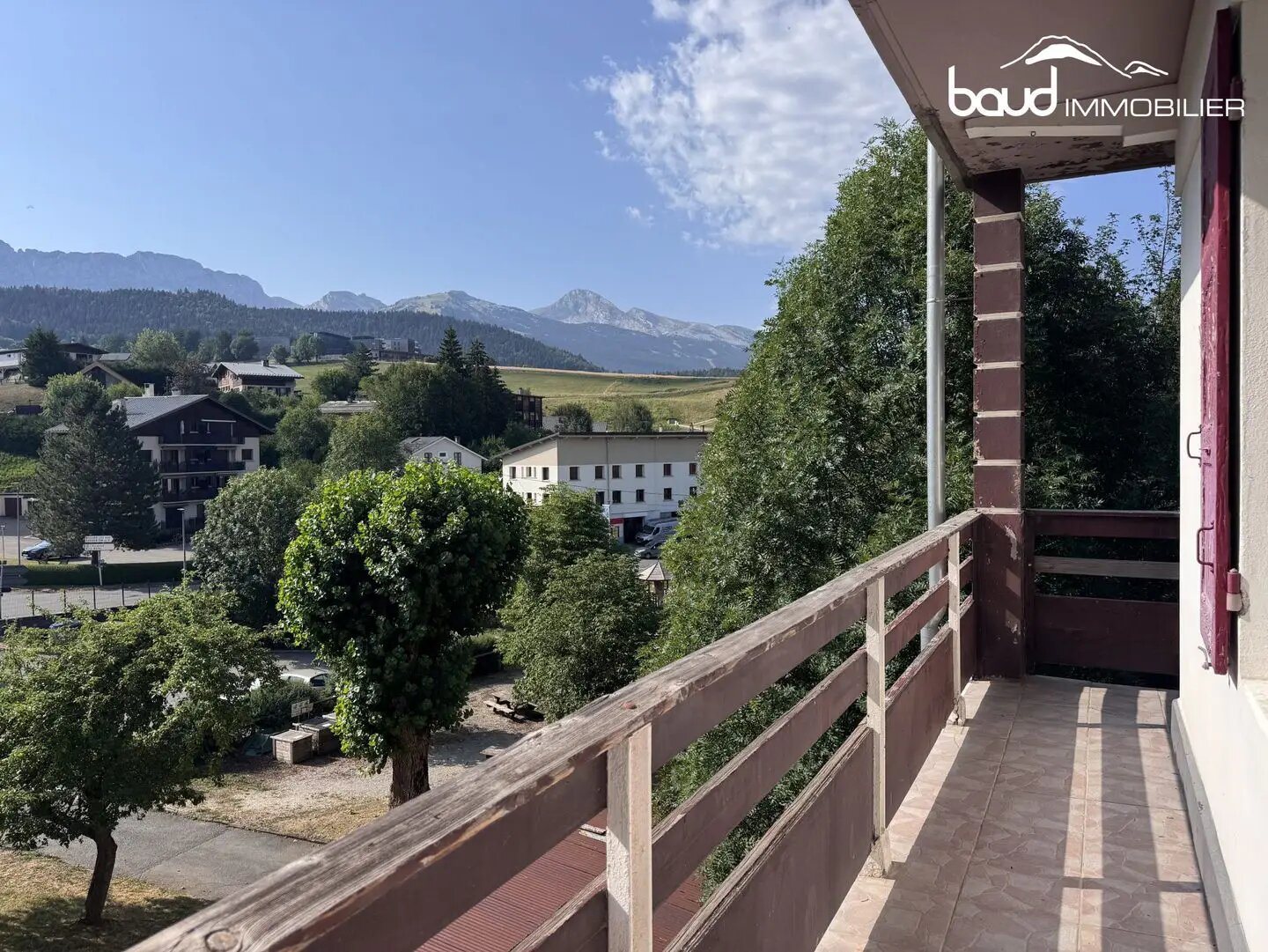 Appartement à vendre, 70m², Villard-de-Lans