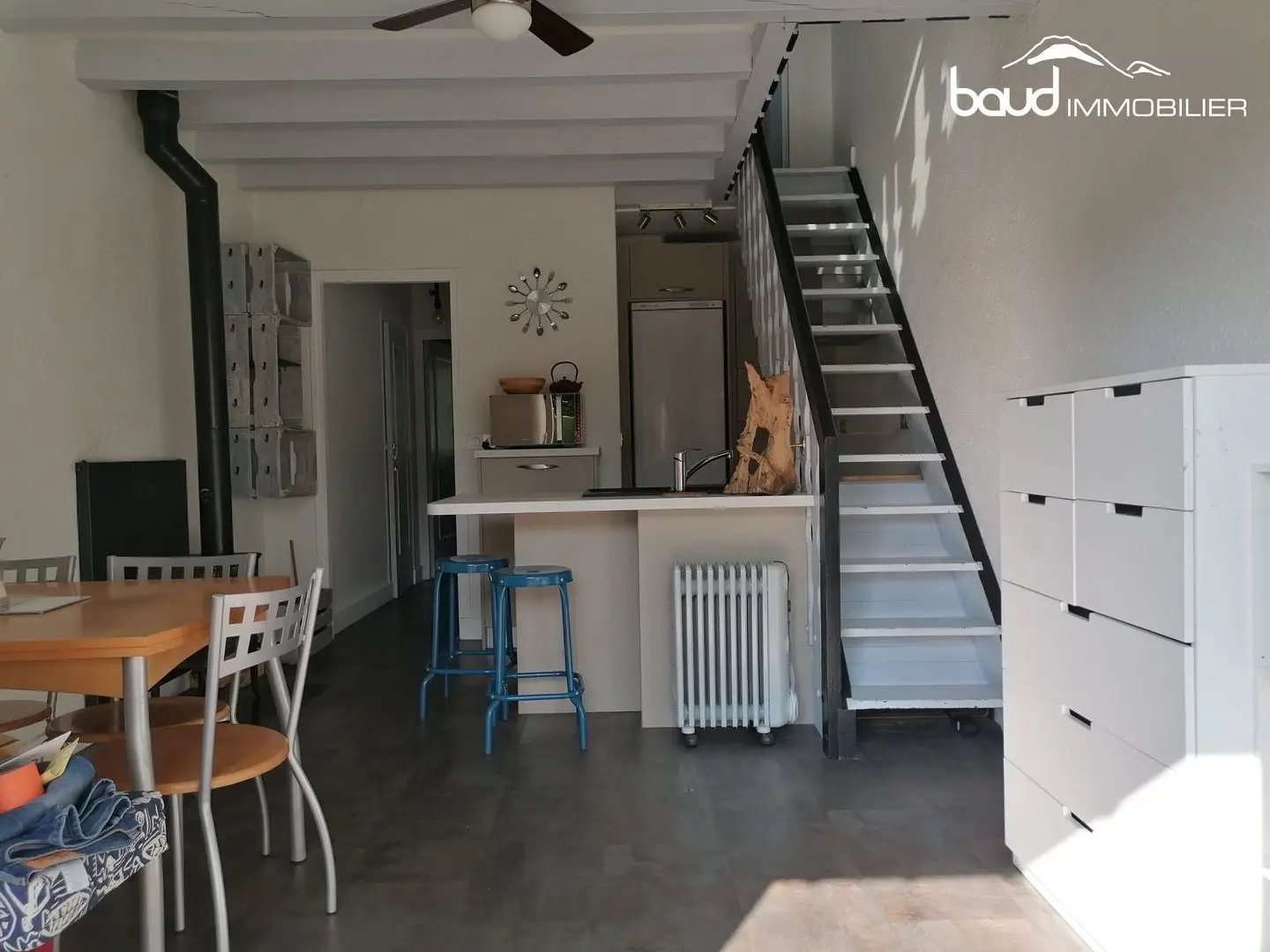 Maison à louer, 52m², Villard-de-Lans