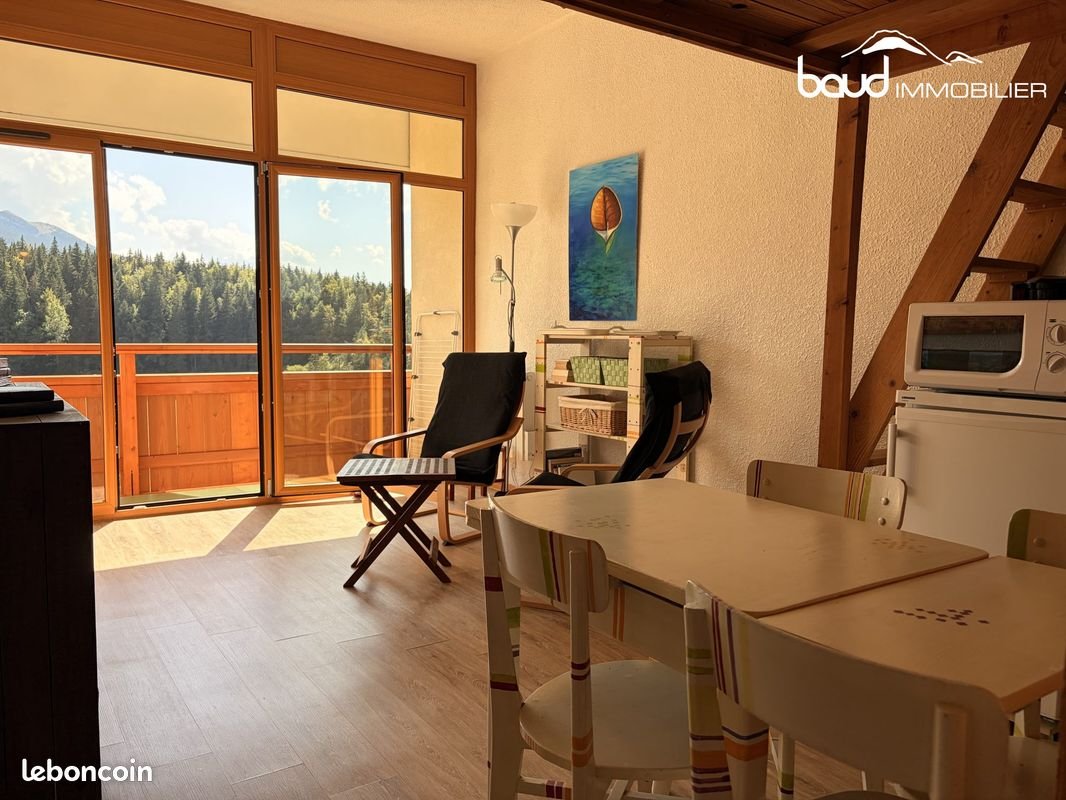 Appartement à vendre, 27m², Villard-de-Lans