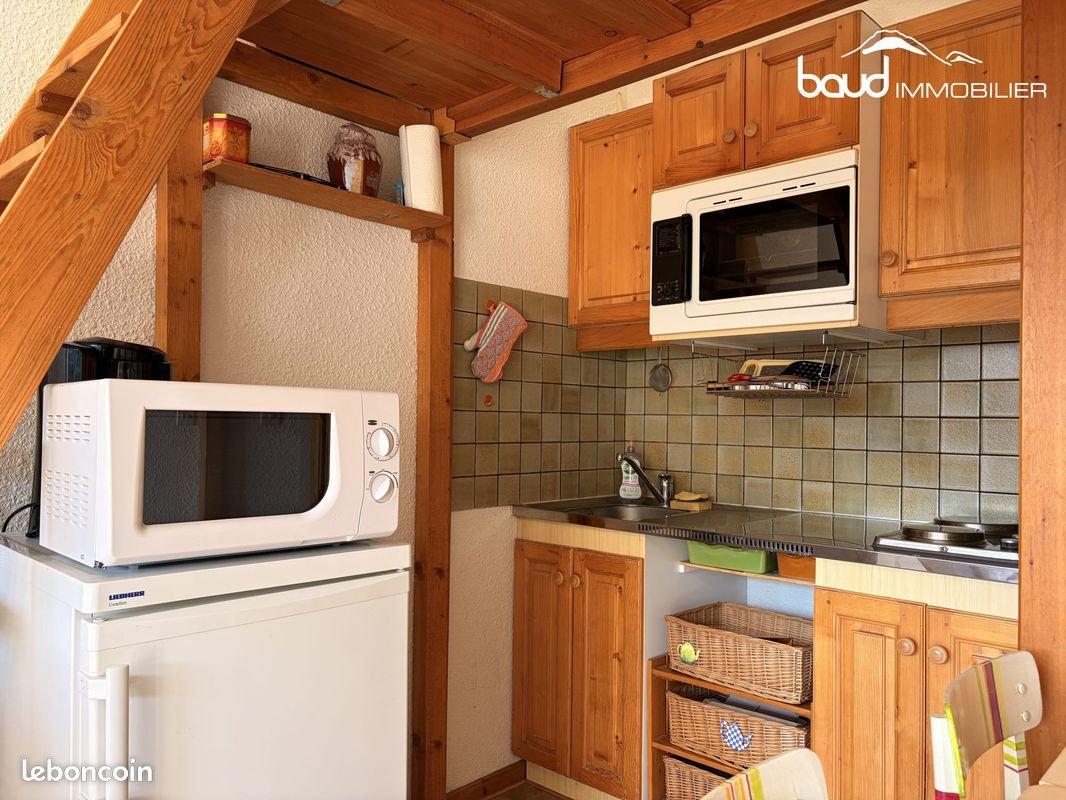 Appartement à vendre, 27m², Villard-de-Lans