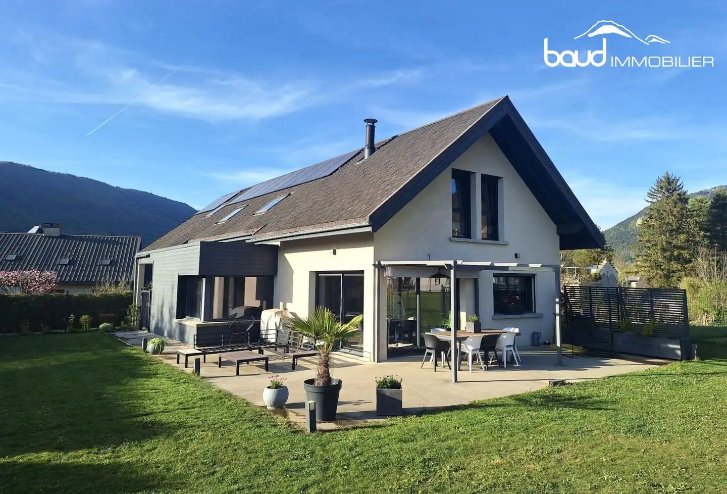 Maison à vendre, 192m², Lans-en-Vercors