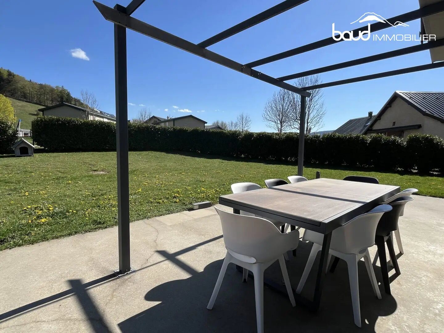 Maison à vendre, 192m², Lans-en-Vercors