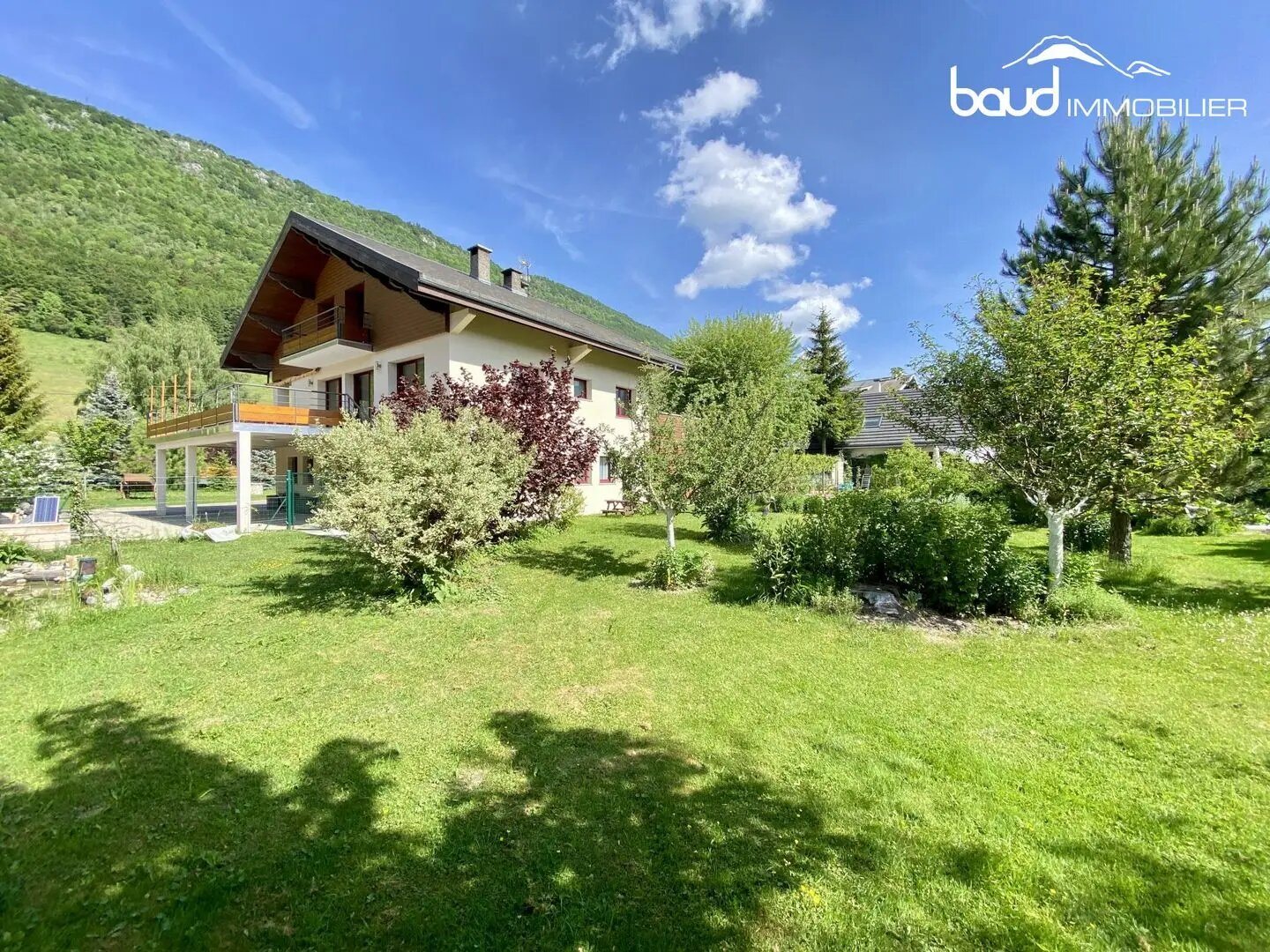 Maison à vendre, 212m², Lans-en-Vercors