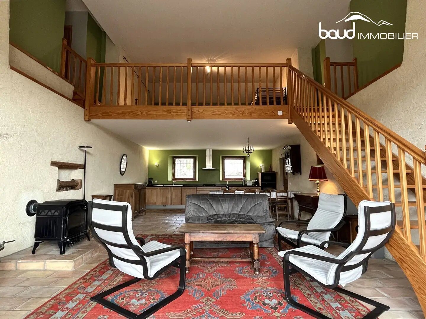 Maison à vendre, 230m², Lans-en-Vercors