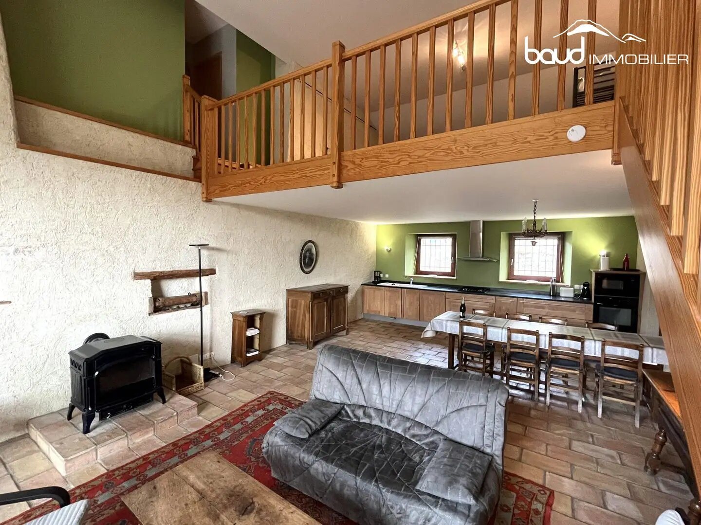 Maison à vendre, 230m², Lans-en-Vercors